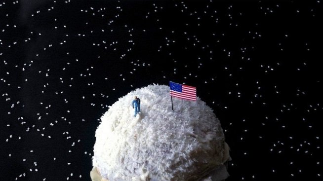 В какво може да се превърне един бургер?