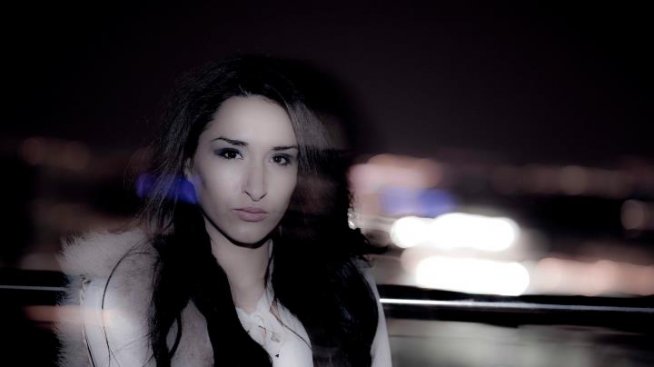 Сантра направи хит с  литовската звезда Вайда Кисиелюте (видео)