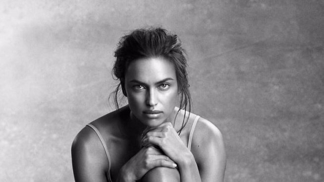 Ирина Шейк и тайната й за красота