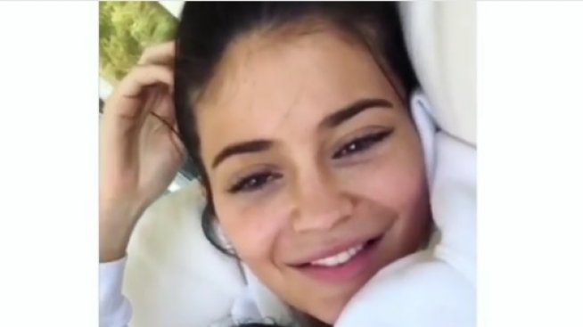 Кайли Дженър се завърна, този път със Сторми