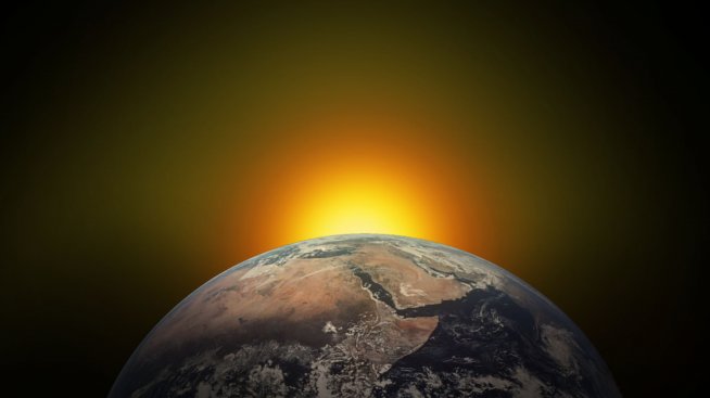 Краят на света е след два милиарда години