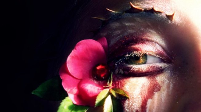 Зашеметяващ грим за очи