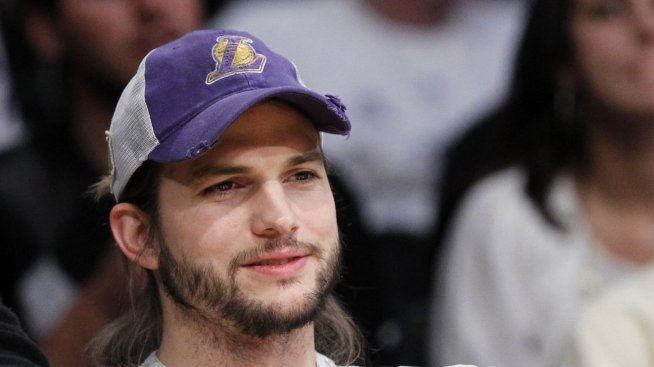 Аштън Кътчър се държи като капризна дива