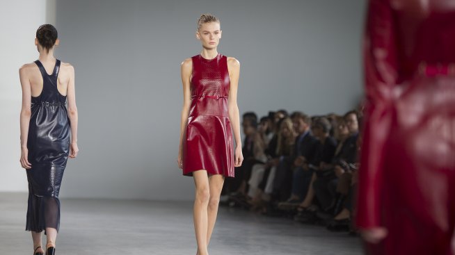 Седмица на модата в Ню Йорк: Елегантно ежедневие