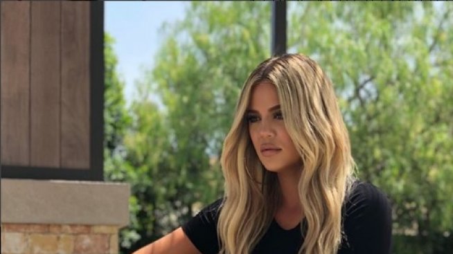 Клои Кардашян: Не се чувствам добре далеч от дъщеря ми!