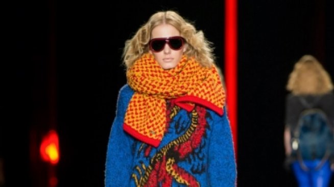 Шалът – обичаме го все повече