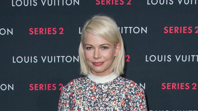 Мишел Уилямс излиза с писател