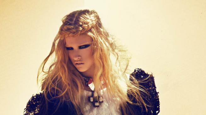 Принцесата на пустинята