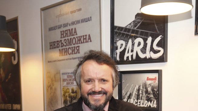 Калин Терзийски: Обичам Ивана повече от всичко на този свят