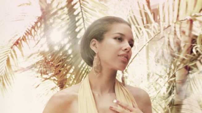 Алиша Кийс: В началото виждах съпруга си като голям позьор