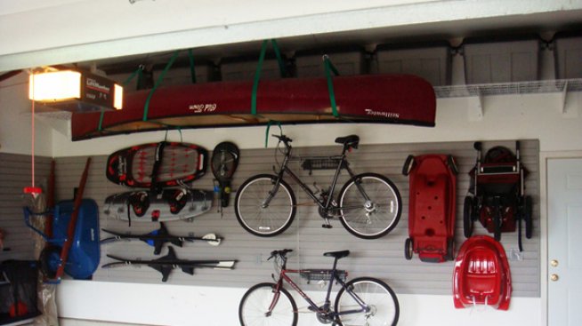 Гараж за перфекционисти