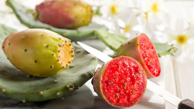 Бодлива круша за вашата трапеза