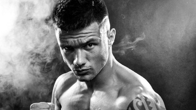 Макс Сподаренко от Беларус дни преди SENSHI: Готов съм за всичко на ринга!