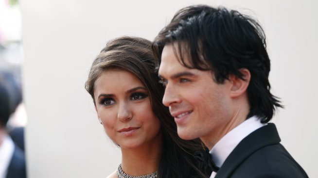 Нина и Иън отново заедно?