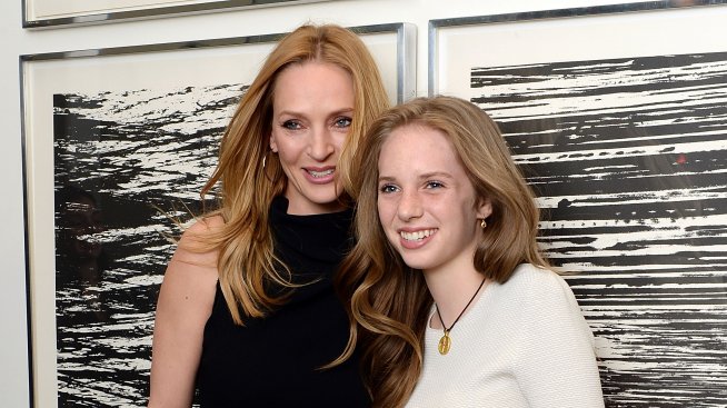 Децата на знаменитостите, които са като техни клонинги