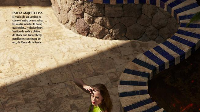 На почивка в Мексико