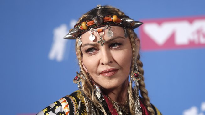 Мадона с нов албум през 2019-а