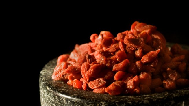 Супер вълшебен плод: вълче грозде (годжи бери)