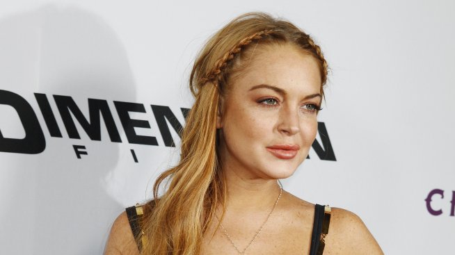 Линдзи се крие от  Брук Мюлер