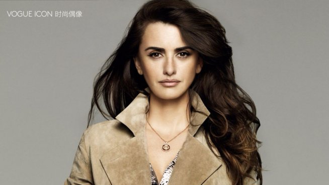 Пенелопе Крус – стилна, семпла и елегантна