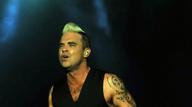 Роби Уилямс доведе до екстаз над 30 000 фенове в Бургас!