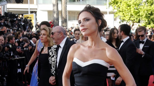 Виктория Бекъм бори бръчките с... храна!