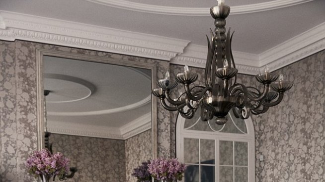 На гости в пищния дом на Тамара Екълстоун