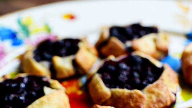 Боровинкови пайчета