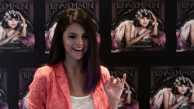 Селена Гомес проговори за бившите си