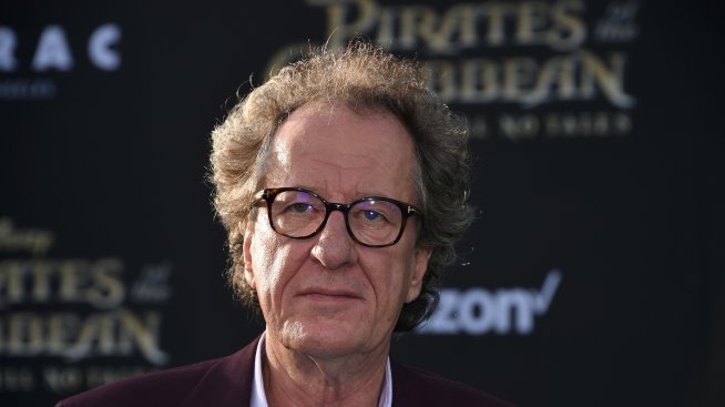 Джефри Ръш с обвинение за сексуален тормоз