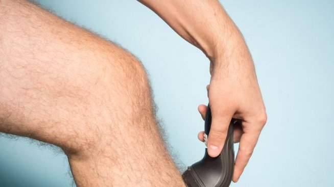 Бръснати мъжки крака? Половината жени не си падат...