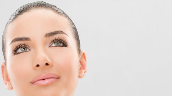 Как да сгъстим тънки вежди?