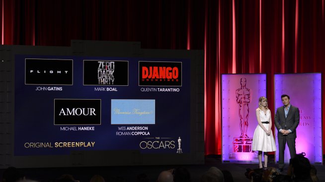 Кой ще се бори за "Оскар"