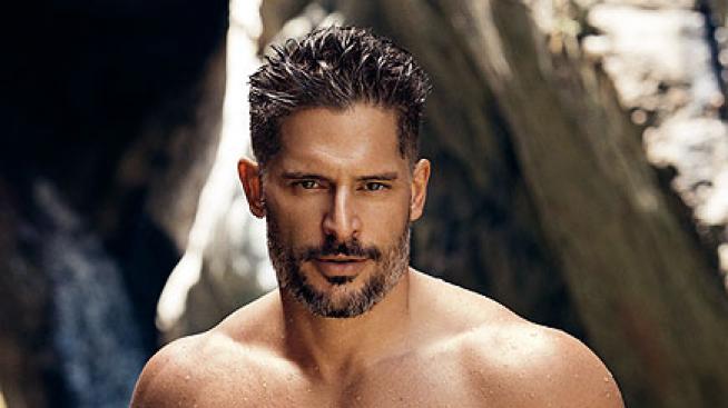 Джо Манганиело си падал по София Вергара