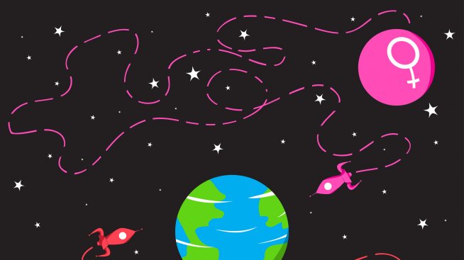 Мъжете и жените все още са от различни планети