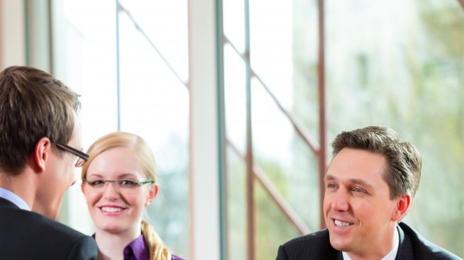 Как да си намерите хубава работа...