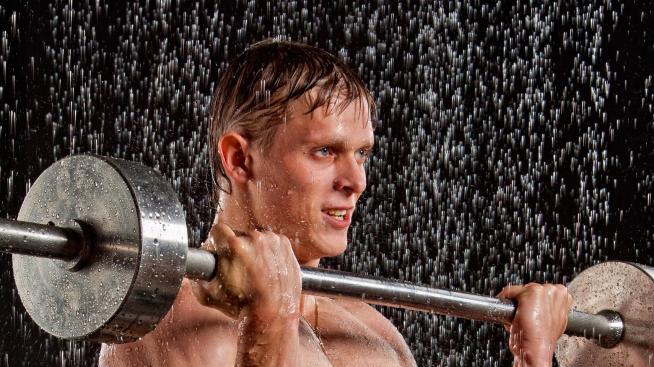 Заредете се с тестостерон