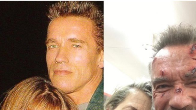 Сара Конър до Терминатора: 27 години по-късно