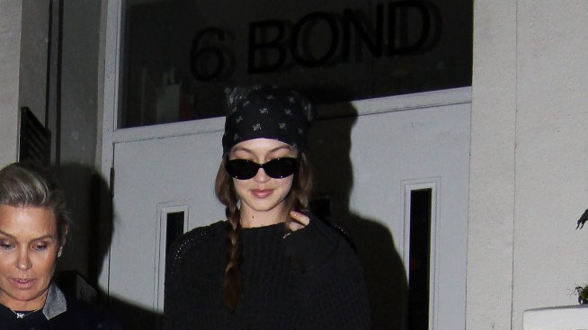 Вечеря по женски: Джиджи, Бела и мама Йоланда