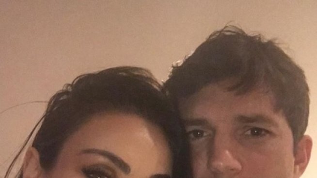 Мила искала да зареже Аштън, но той й дал ключа от дома си