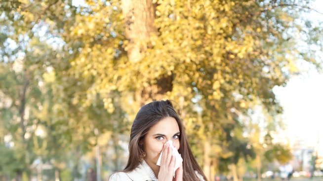 Стресът влошава сенната хрема