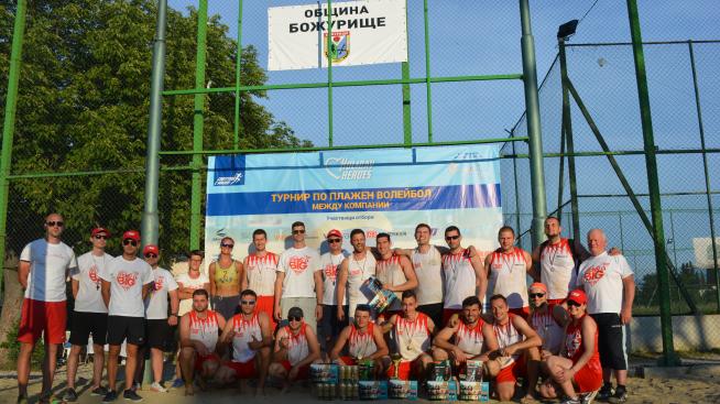 Евгени Иванов стана ментор на благотворителен турнир