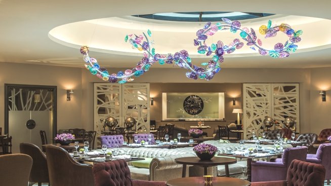 Луксозен хотел в Буенос Айрес