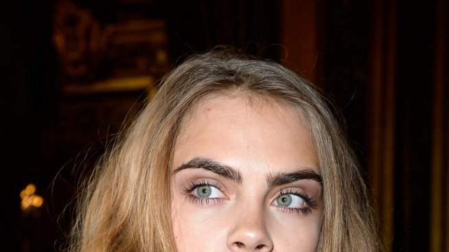 Наоми Кембъл и Кара Делевин се скараха жестоко