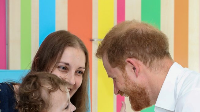 Принц Хари иска още едно дете