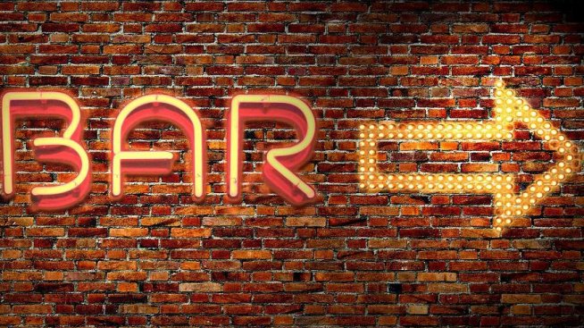 Сам на бара? Това е твоето ръководство