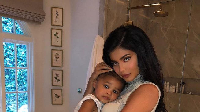 Кайли Дженър: Не съм идеалната майка