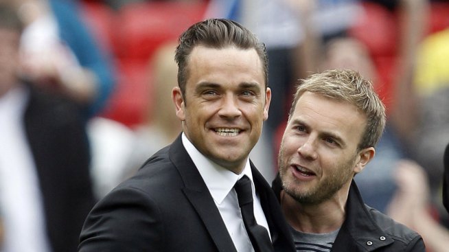 Гари Барлоу чака четвърто дете