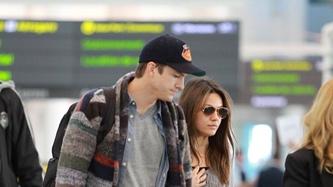 Аштън Кътчър е пред годеж с Мила Кунис