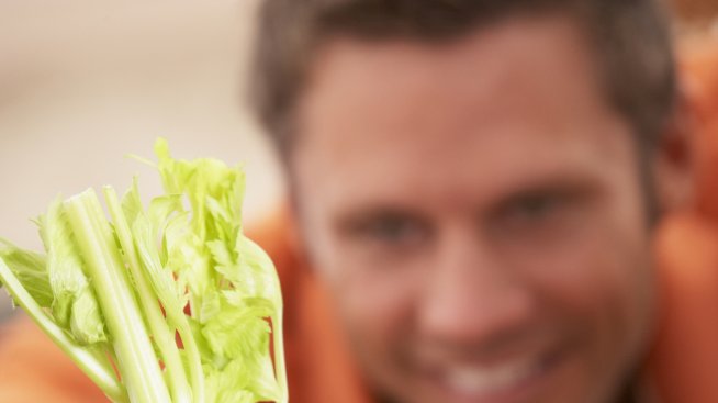 Правилните храни в точното време